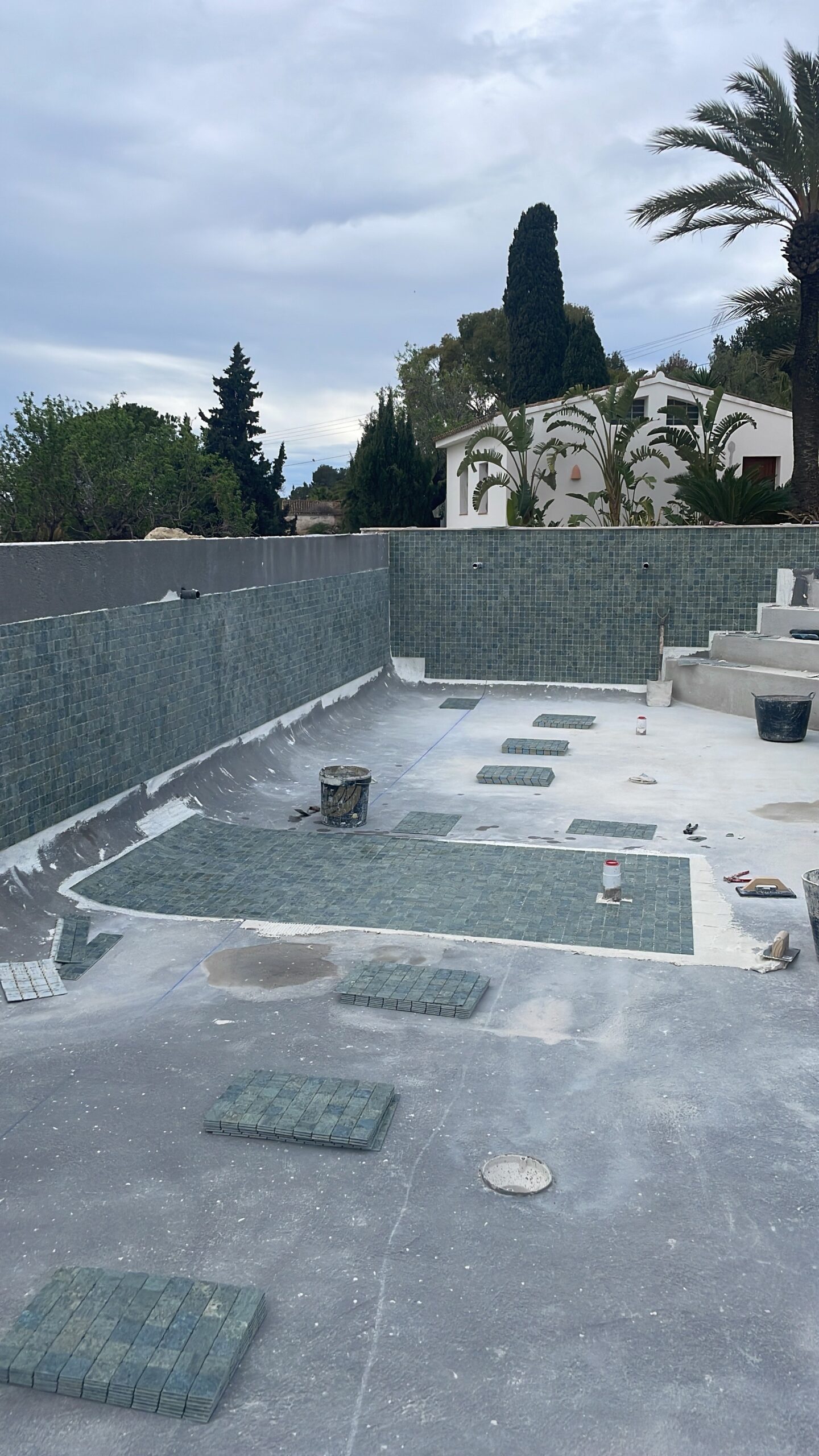 Rehabilitación de interiores con todos los gremios en Gandía