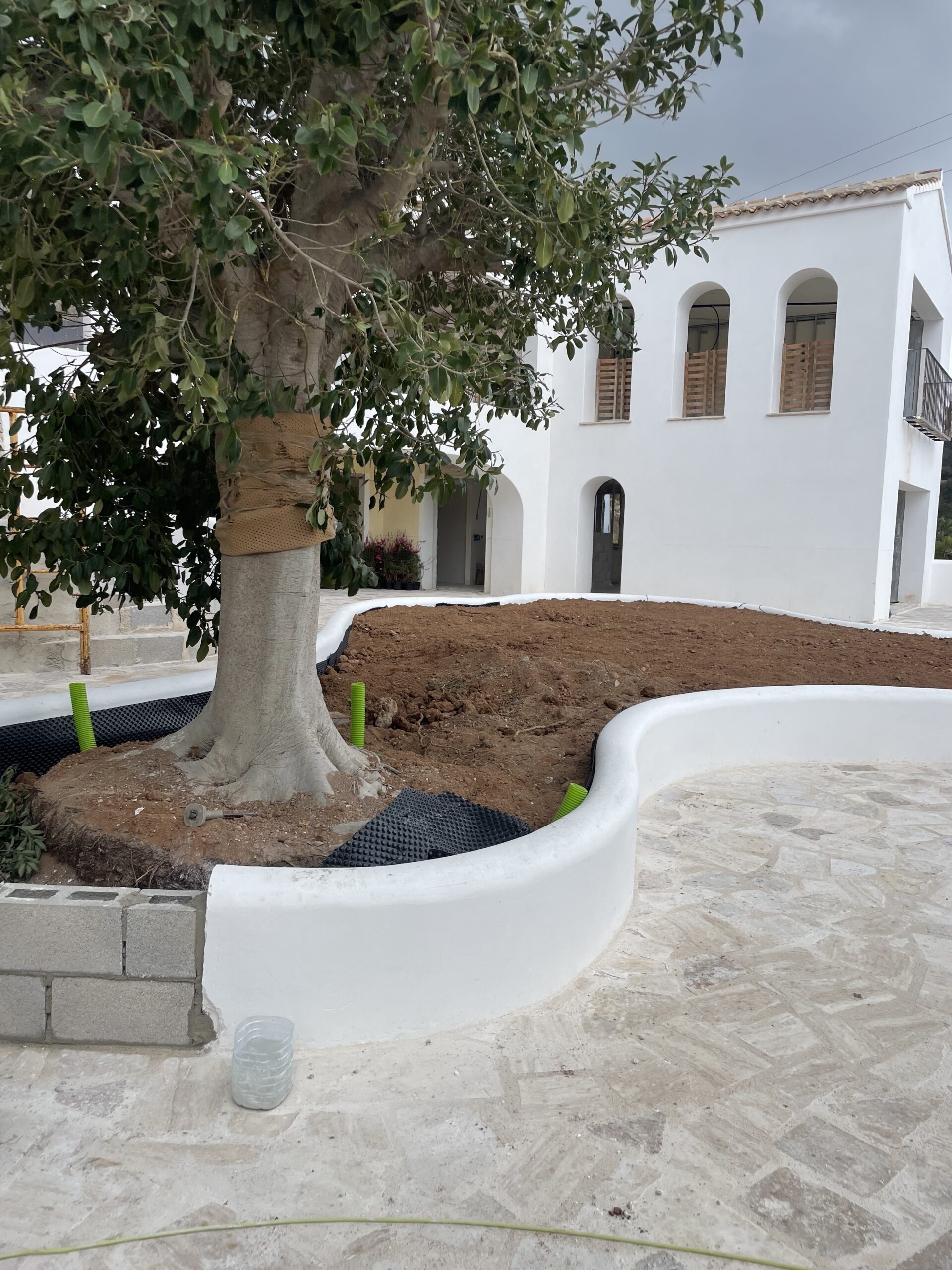 Instalación de aire acondicionado en reformas de viviendas en Gandía