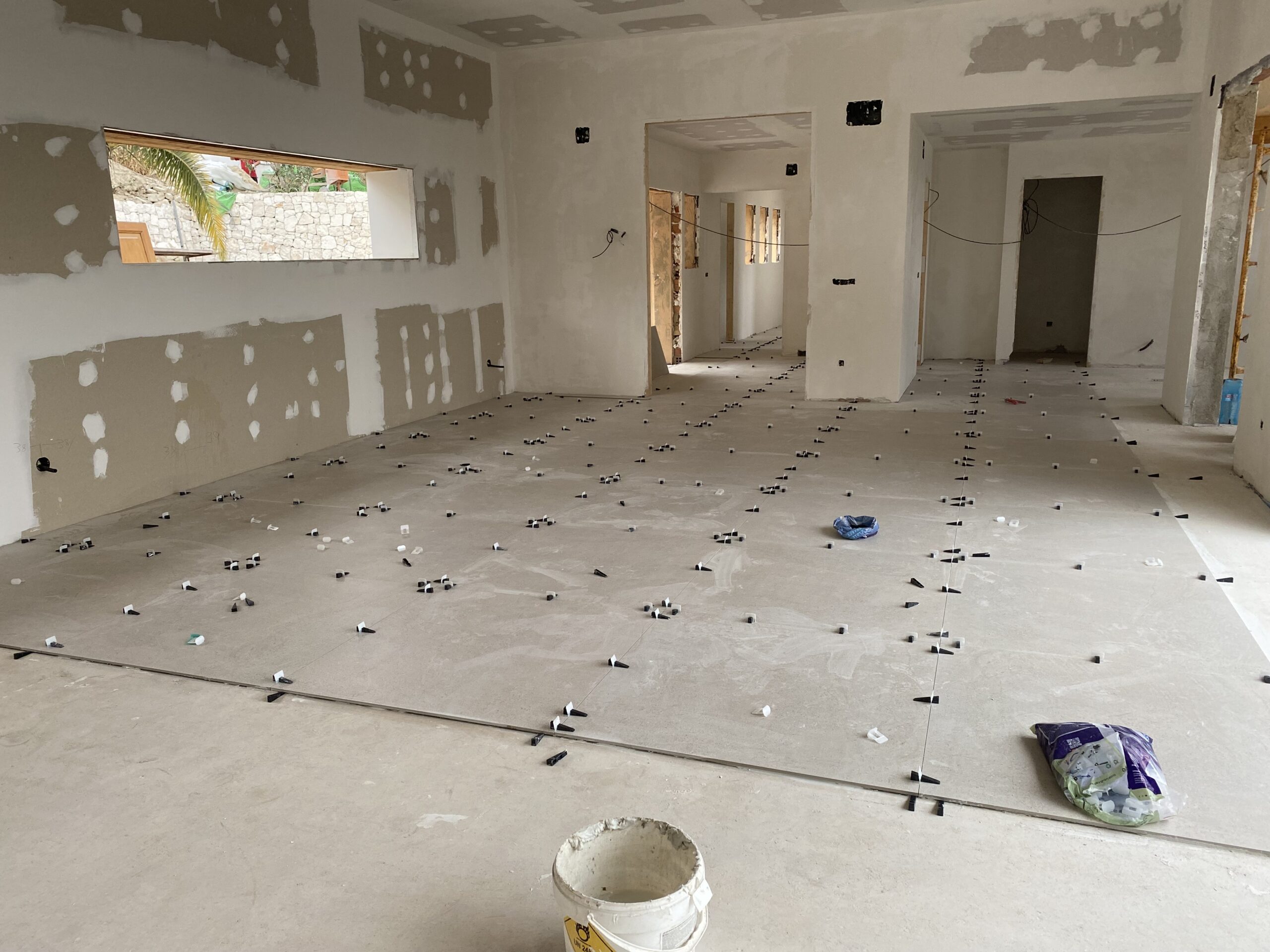 Renovación de pisos y casas